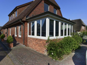 Ferienwohnung in Wyk-Boldixum auf Foehr